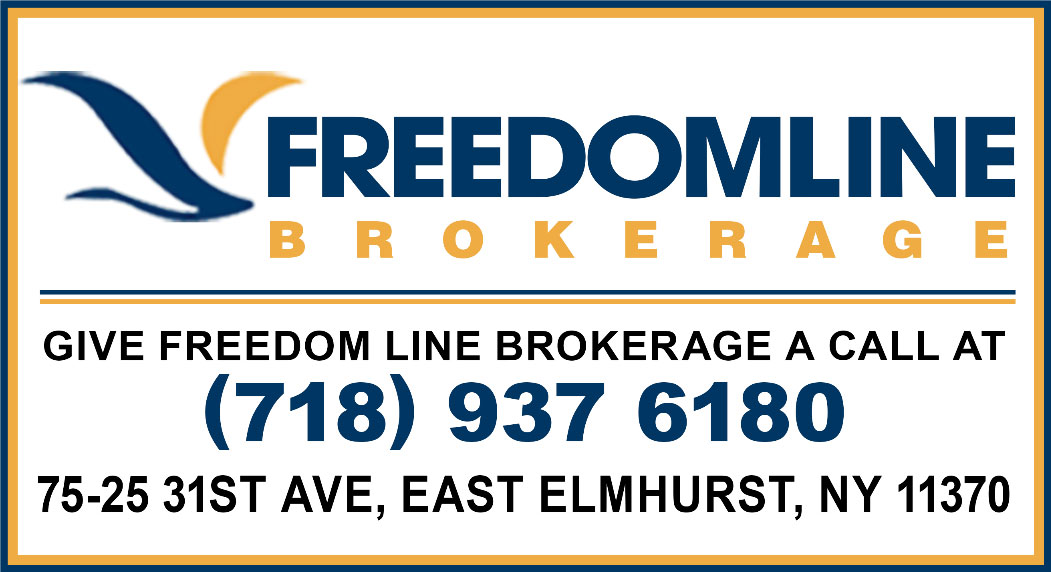 Freedomline Brokerage